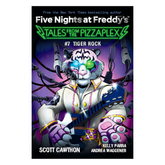 Tiger Rock: An AFK Book (Five Nights at Freddy's: Tales from the Pizzaplex #7) - The English Bookshop